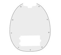 Protection anti-rayures pour basses pour guitare - Matériaux durables - Ajustement précis - Poids léger - Installation simple - Surface de protection pour basses