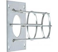 Protection anti-rongeurs - L 4,7 x l 7 x H 7 cm - Acier