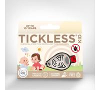 Protection Anti Tiques Ultrasonique Enfant Multicolore TU