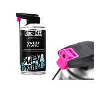 Protection anti transpiration Muc-Off 300 mL - noir/argenté