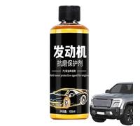 Protection Anti-Usure Moteur,Huile de Protection Moteur | Agent de réduction du bruit pour voiture | Protecteur anti-usure pour moteur très efficace, agent anti-usure pour moteur de 100 ml, agent anti