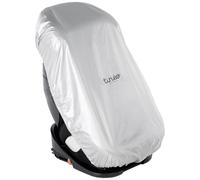 Protection anti-UV pour siège auto gris