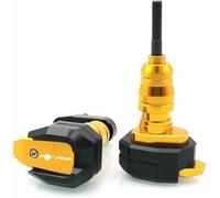 Protection antichute Moto pour Yamaha YZF R6/YZFR6 (2006-2016 2015 2014) - Cadre carénage usinée CNC(A-Go-LD)