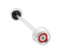 Protection Antichute pour Fourche Et Axe De Roue Avant De Moto pour Ducati Panigale 899, 959, 1098, 1198, 1199, 1299 V4, V4S Et V2 Protection Anti-Chute(Couleur 9)