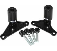 Protection antichute pour Suzuki GSX-S 950 1000 1000F 1000GT 1000S Katana (2015-2023) Protections Moteur Cadre carénage(Noir)