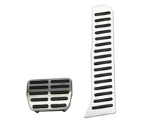 Protection Antidérapante Pour Pédales De Voiture Pour A3 8P 2004 2005 2006 2007 2008 2009 2010 2011 2012 2013 Pédales Anti-Dérapantes(2 pcs)