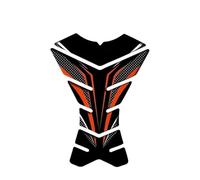 Protection Antidérapante Réservoir D'huile Et De Carburant Autocollant Genouillère Latérale Moto Pour MV Pour AGUSTA F3 675 F3675 POMPOMPUR(1 Piece 19)