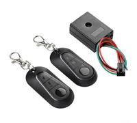 Protection antivol robuste pour scooter électrique - Alarme télécommandée compatible avec différentes marques dans le domaine des solutions de mobilité
