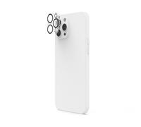 Protection appareil photo "Cam Protect" iPhone 16 Pro/16 Pro Max, rés. chcs/ray.