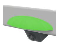 Protection Arrière - Couverture, Bouclier Silicone | Protection Étanche Automobile, Accessoires Voiture Pour Sécurité Conduite Recul Installation Modification Véhicule Camion Voit