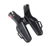 Protection Arrière Minerve Leatt DBX GPX 3.5 Noir Noir