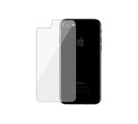 Protection arrière pour iPhone 8 en verre trempé 2.5D Anti-rayures Transparent