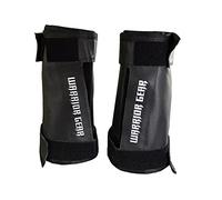 Protection Atlas Stone | Stone Sleeves | Protection Strongman | Protection avant-bras en cuir pour le tacky et les boules de Strongman | Soyez plus fort avec les manchons pour boule d'atlas