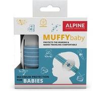 Protection auditive Alpine electronics Muffy Bébé Bleu G