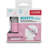Protection auditive Alpine electronics Muffy Bébé Rose E