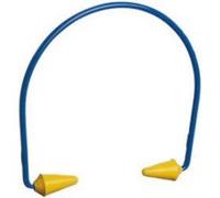3M Bouchons d'oreille E-A-R Caboflex forme conique SNR 21 dB CF01000 1 pièce