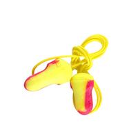 Protection auditive Earplug étudiants Dortoir sommeil Anti-bruit artefact anti-bruit Bouchons d'oreilles super insonorisé sommeil Mute Réduction du bruit (Color : 5 pairs, Size : M)