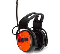 Protection auditive Husqvarna radio FM avec serre-tête