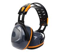 Protection auditive insonorisante industrielle pliable Arceau réglable Réduction du bruit Convient pour une utilisation quotidienne Bureau Bureau Cache-oreilles anti-bruit confortables pour le travail