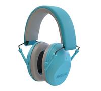 Protection auditive ISOtunes Junior Defender pour enfants Bleu