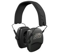Protection auditive passive Isotunes SPORT Defy Slim Orange