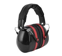Protection auditive Pliable, réduction du Bruit, Casque antibruit de sécurité, matériau éponge en Plastique de qualité supérieure, Bandeau réglable pour tireurs, Chasseurs,