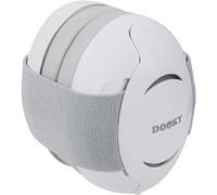 Dooky Casque anti-bruit bébé 0-3 ans blanc