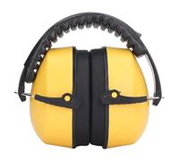 Protection Auditive pour bébé Cache-oreilles Pochette Gonflable Respectueuse de la Peau Annulation du Bruit Rotation Libre Cache-oreilles pour bébé Taille Réglable pour Dormir (#1)