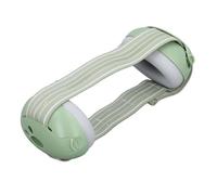 Protection Auditive pour bébé pour Bébés et Tout-petits, Casque Antibruit pour nouveau-né en Avion, Casque Antibruit Essentiel pour la Protection Auditive du Nourrisson (vert