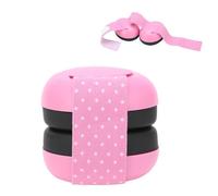Protection auditive pour bébé - ZERONE - Cache-oreille rose - Réduction sonore 31 db