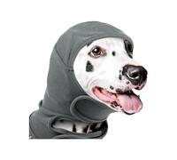 Protection auditive pour chien - Protection des oreilles - Sweat à capuche - Protection contre le bruit - Anti-tremblement - Capuche apaisante pour chien - Design réglable - Pour soulager l'anxiété