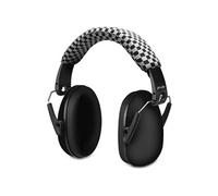 Alecto Casque anti-bruit pour bébés et enfants BV-71BK – 29 dB SNR, pliable, noir