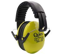 Protection auditive-Quies Casque Rose Anti-Bruit - Blister 1 Unité (Couleur : Vert)