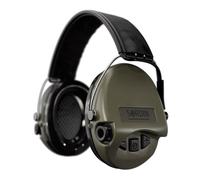 Sordin Supreme Pro Headset Argenté