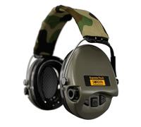 Sordin Casque anti-bruit Supreme Pro-X serre-tête coussinets mousse