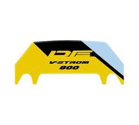 Protection Autocollant Kit D'autocollants Pour Moto Pour Suzuki V-STROM VSTROM 800DE 2023 Protections Latérales Réservoir D'essence, Pare-brise Et Fourche Moto Protége Réservoir(Couleur 13)