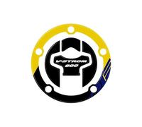 Protection Autocollant Kit D'autocollants Pour Moto Pour Suzuki V-STROM VSTROM 800DE 2023 Protections Latérales Réservoir D'essence, Pare-brise Et Fourche Moto Protége Réservoir(Couleur 9)