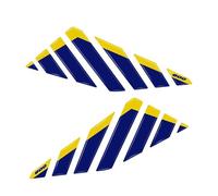 Protection Autocollant Kit D'autocollants Pour Moto Pour Suzuki V-STROM VSTROM 800DE 2023 Protections Latérales Réservoir D'essence, Pare-brise Et Fourche Moto Protége Réservoir(Couleur 20)