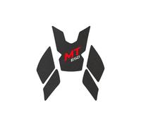 Protection Autocollant Réservoir pour 650MT Moto Réservoir Traction Pad Côté Gaz Genouillère Protecteur Antidérapant Autocollant Pads