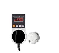 Protection automatique contre les surtensions, prise de courant 220 V, réglable, 16 A, protection contre les surtensions, prise UE, sécurité contre les surtensions, réfrigérateur(UK Plug)