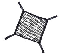Protection auxiliaire pour tout-petits avec architecture double couche et bords arrondis pour une exploration sûre. Filet de sécurité élastique pour tout-petits
