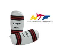 Kwon Evolution Protège Avant-Bras Blanc Blanc XS