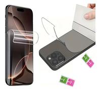 Protection avant et arrière hydrogel haute transparence Ailika Pour TELEPHONE Google Pixel 7 - Découpe sur mesure, toucher lisse