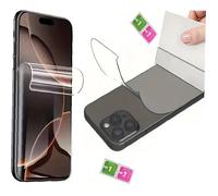 Protection avant et arrière hydrogel haute transparence Ailika Pour TELEPHONE HUAWEI MATE X6 ¿ Découpe sur mesure, toucher lisse