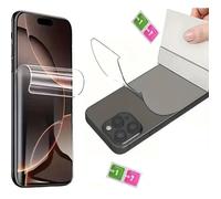 Protection avant et arrière hydrogel transparent Ailika Pour TELEPHONE HUAWEI NOVA 13I - Découpe sur mesure, toucher lisse