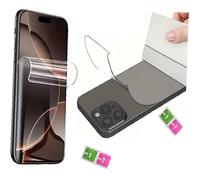 Protection avant et arrière hydrogel ultra clair Ailika Pour TELEPHONE Redmi Note 11S 5G ¿ Découpe sur mesure, toucher lisse