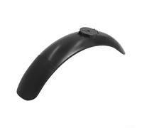 Protection avant pour trottinette électrique Xiaomi 4 utilisant du caoutchouc souple amélioré et du plastique haute densité pour une performance fiable