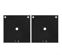 Protection avec 2 couvertures de soudage ignifuges pour des opérations de soudage sûres et une couverture d'équipement