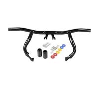 Protection Barre Crash pour Electra pour Street pour Glide pour CVO pour RoadKing pour Freewheeler pour Revival pour Touring (2009-2025) Anti-Chute Flat-Out(2014-2025 Type D)