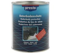 Presto 603253 Protection bitumeuse pour Bas de Caisse Noir 1,3 kg